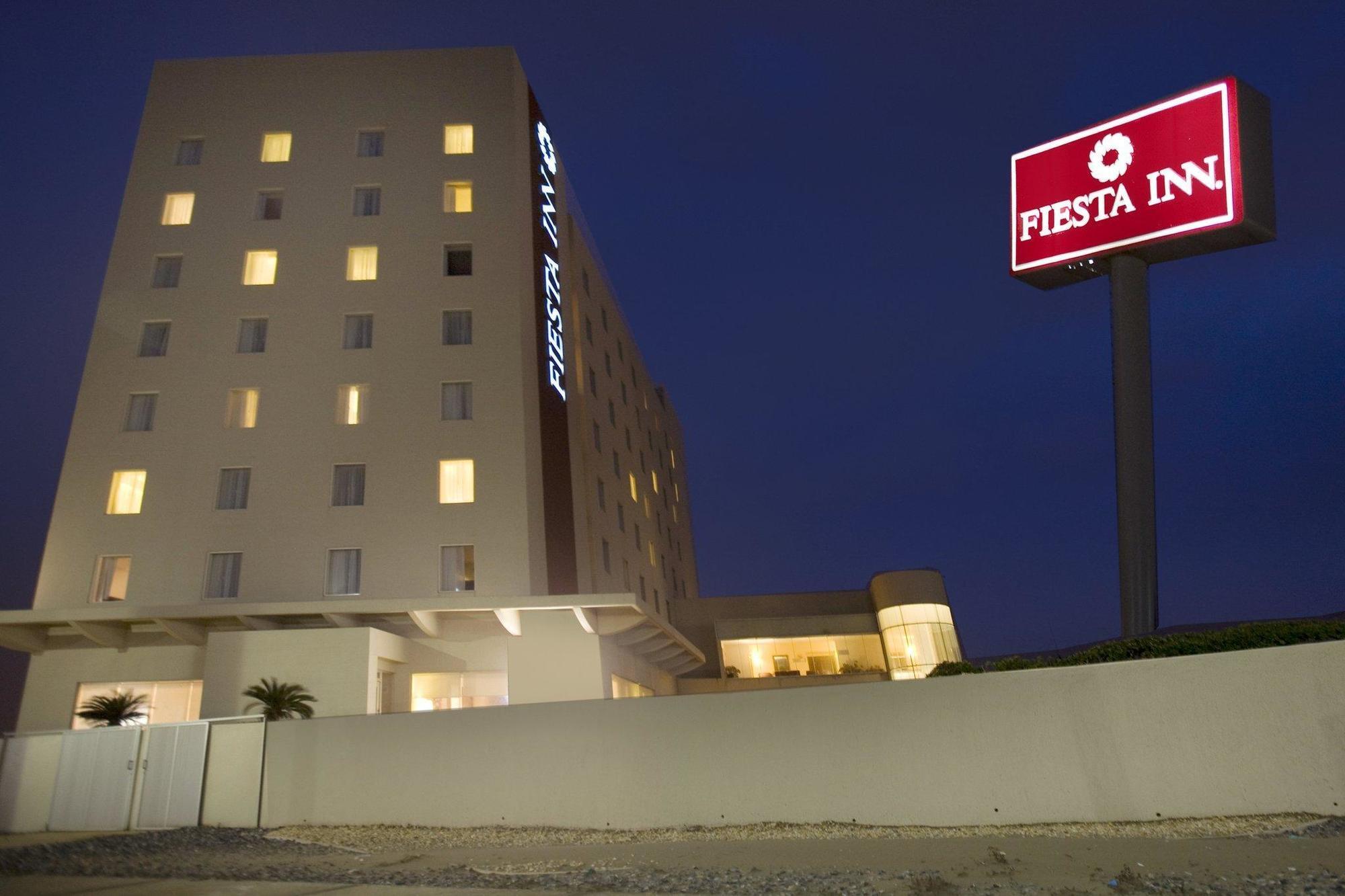 Fiesta Inn Коацакоалькос Экстерьер фото