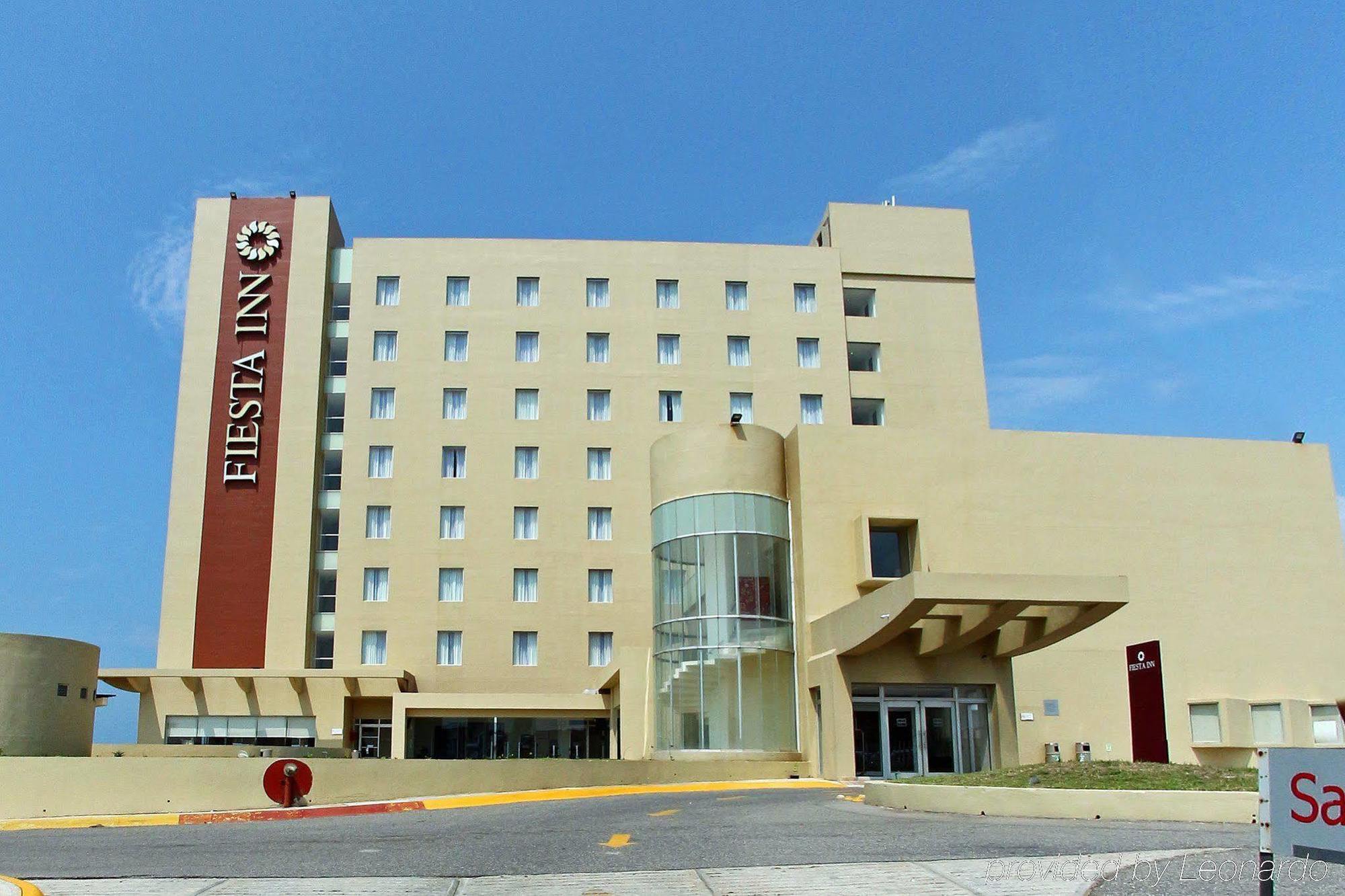 Fiesta Inn Коацакоалькос Экстерьер фото